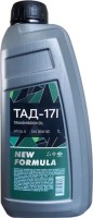 Фото - Трансмиссионное масло NEW FORMULA TAD-17i 85W-90 1&nbsp;л