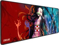 Фото - Коврик для мышки SHLab Demon Slayer - Nezuko 700x300
