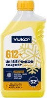 Фото - Охлаждающая жидкость YUKO Antifreeze Super G12+ -32 Yellow 1&nbsp;л