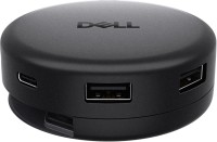 Фото - Картридер / USB-хаб Dell DA326