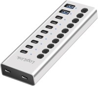 Фото - Картридер / USB-хаб LogiLink UA0448