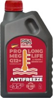 Фото - Охлаждающая жидкость Profex Pro Red G12+ MEG-35 1 л