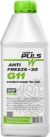 Фото - Охлаждающая жидкость Turbo Puls Antifreeze -30 G11 Green 1 л