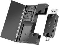 Фото - Картридер / USB-хаб LogiLink CR0049