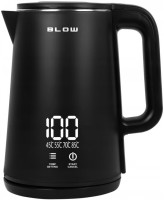 Фото - Электрочайник BLOW BK-18PB 2200&nbsp;Вт 1.8&nbsp;л  черный