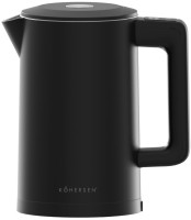 Электрочайник Kohersen Black Matt Smart черный