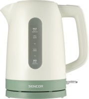 Фото - Электрочайник Sencor SWK 1732GR зеленый
