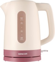 Фото - Электрочайник Sencor SWK 1733RS розовый