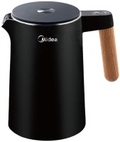 Фото - Электрочайник Midea MK-HE1533BK черный