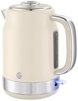 Фото - Электрочайник SWAN Retro SK19025C бежевый
