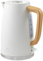 Фото - Электрочайник SWAN Fjord SK19024WHT 3000&nbsp;Вт 1.7&nbsp;л  белый