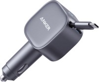 Фото - Зарядное устройство ANKER Nano 75W Car Charger