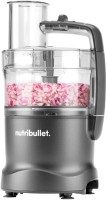 Фото - Кухонный комбайн NutriBullet Limitless NBP50300 серый