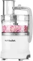 Фото - Кухонный комбайн NutriBullet Limitless NBP50300AW белый