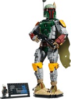 Фото - Конструктор Lego Boba Fett 75455