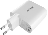 Фото - Зарядное устройство Globex GaN65WAC
