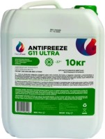 Фото - Охлаждающая жидкость NanoFrost G11 Ultra Green 10 л