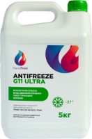 Фото - Охлаждающая жидкость NanoFrost G11 Ultra Green 5&nbsp;л