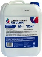 Фото - Охлаждающая жидкость NanoFrost G11 Ultra Blue 10 л