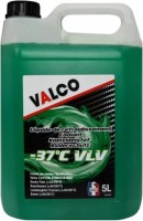 Фото - Охлаждающая жидкость Valco Antifreeze G11 Green -37C VLV 5 л