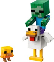 Конструктор Lego Chicken Jockey 21582