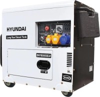 Фото - Электрогенератор Hyundai DHY8000SELR