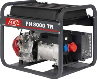 Фото - Электрогенератор Fogo FH 8000 TR