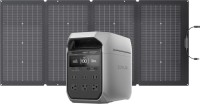 Фото - Зарядная станция EcoFlow DELTA 3 Plus + SP220W