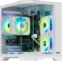 Фото - Персональный компьютер Artline Gaming X37 Crystal (X37WHITEv81)