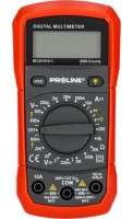 Фото - Мультиметр PROLINE 15186