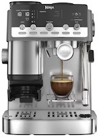 Фото - Кофеварка Ninja Luxe Cafe Mini Plus ES352 нержавейка