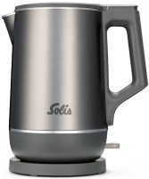 Фото - Электрочайник Solis Eco 1800 Вт 1.7 л нержавейка