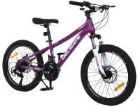 Фото - Детский велосипед Profi Delicate 20