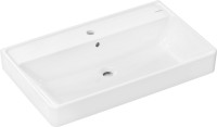 Фото - Умывальник Hansgrohe Xanuia Q 61136450 800 мм