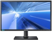 Фото - Монитор Samsung S24C650PL 24 "  черный