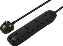 Фото - Сетевой фильтр / удлинитель Masterplug SRG4210NB