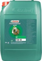 Фото - Трансмиссионное масло Castrol Transmax Agri MP 15W-40 20L 20&nbsp;л
