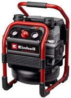 Фото - Компрессор Einhell Professional SILENZZO 18/160 (1x8.0Ah) 6&nbsp;л