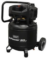 Фото - Компрессор Sealey SAC50V 50&nbsp;л