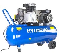 Фото - Компрессор Hyundai HY 3100P 100&nbsp;л сеть (230 В)