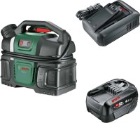 Фото - Мойка высокого давления Bosch Fontus 18V-6 (1x4.0Ah)