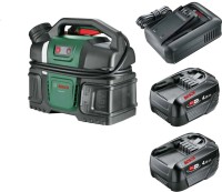 Фото - Мойка высокого давления Bosch Fontus 18V-6 (2x4.0Ah)
