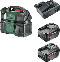 Фото - Мойка высокого давления Bosch Fontus 18V-6 (2x6.0Ah)