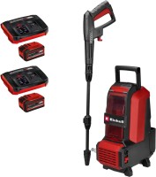 Фото - Мойка высокого давления Einhell HYPRESSO 36/105 (2x6Ah)