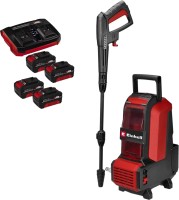 Фото - Мойка высокого давления Einhell HYPRESSO 36/105 (4x4Ah)