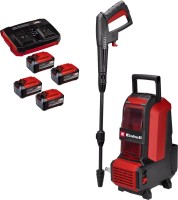 Фото - Мойка высокого давления Einhell HYPRESSO 36/105 (4x5.2Ah)