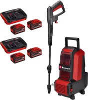 Фото - Мойка высокого давления Einhell HYPRESSO 36/105 (4x6Ah)