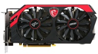 Фото - Видеокарта MSI N780 TF 3GD5/OC