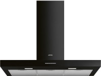 Фото - Вытяжка Smeg KBT900BL черный