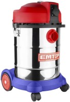 Фото - Пылесос EMTOP EVCR1401